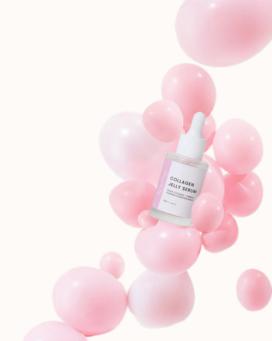 Why Tremella & Hibiscus Make Kore’sy Collagen Jelly Serum a Must-Have