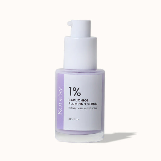 1% Bakuchiol Serum – Retinol Alternative for Sensitive Skin