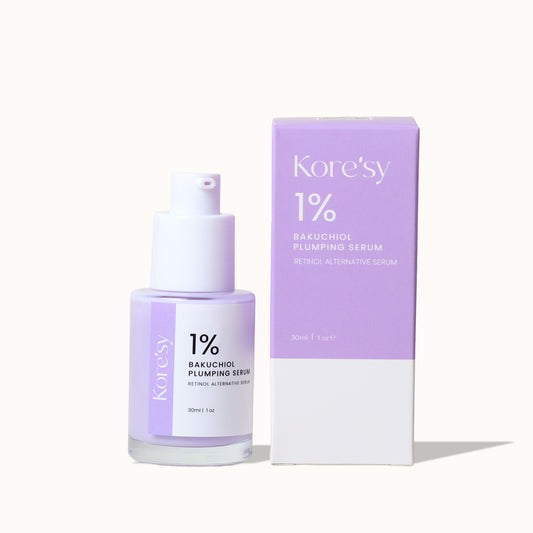 1% Bakuchiol Serum – Retinol Alternative for Sensitive Skin