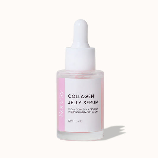 Collagen Jelly Serum  – With Tremella Mushroom & Hibiscus