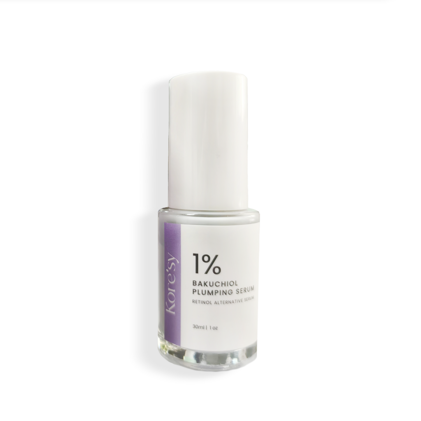 1% Bakuchiol Serum – Retinol Alternative for Sensitive Skin