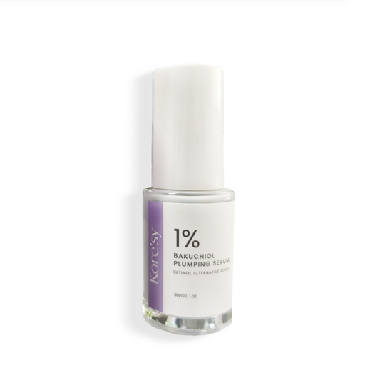 1% Bakuchiol Serum – Retinol Alternative for Sensitive Skin