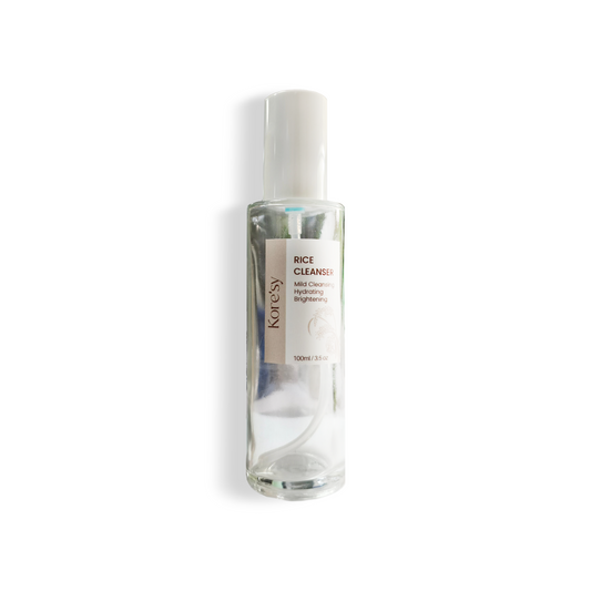 Rice Cleanser – With Rice Extract, Ceramide and Centella