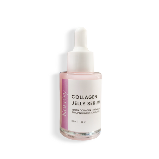 Collagen Jelly Serum  – With Tremella Mushroom & Hibiscus
