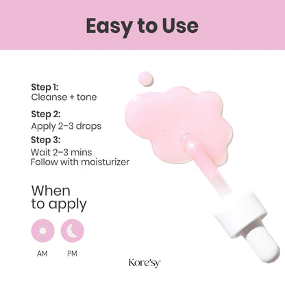 Collagen Jelly Serum  – With Tremella Mushroom & Hibiscus