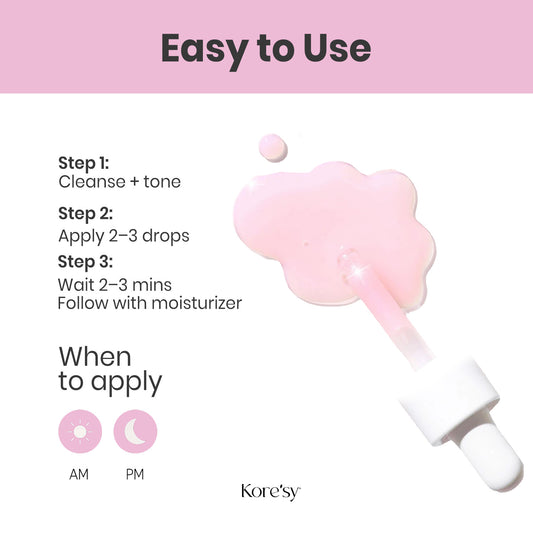 Collagen Jelly Serum  – With Tremella Mushroom & Hibiscus