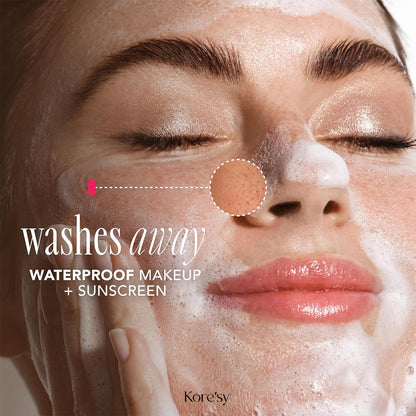 Rice Cleanser – With Rice Extract, Ceramide and Centella