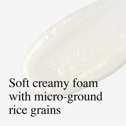 Rice Cleanser – With Rice Extract, Ceramide and Centella