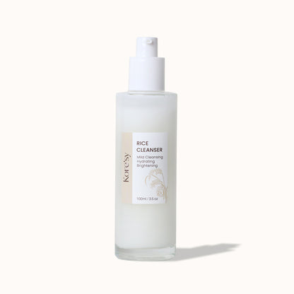Rice Cleanser – With Rice Extract, Ceramide and Centella