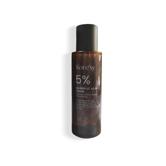 5% Mandelic Acid Toner with Centella Asiatica Extract